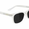 Clothing * | Glassy Harper Premium Polarized Sunglasses Clear Accessories