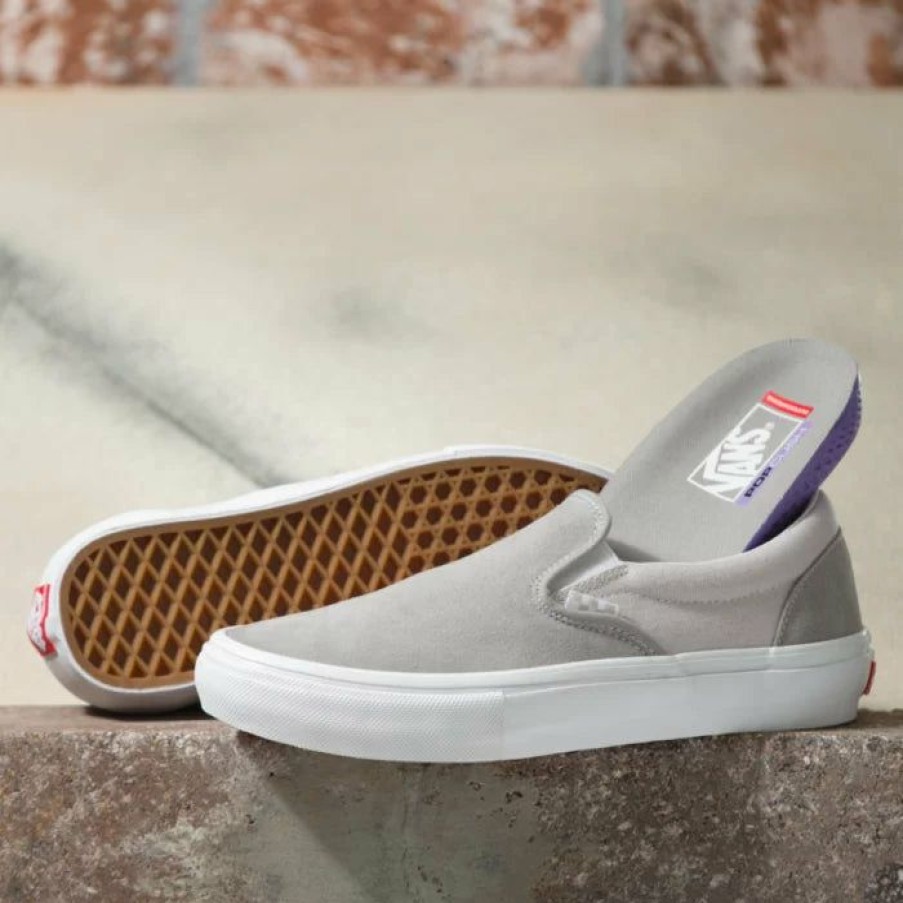 Footwear * | Vans All Footwear Skate Classics Slip On Cloud