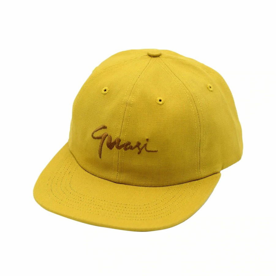 Clothing * | Quasi Men'S Century Hat [Honey]