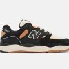 Footwear * | Tiago New Balance Numeric 1010 Black With Orange