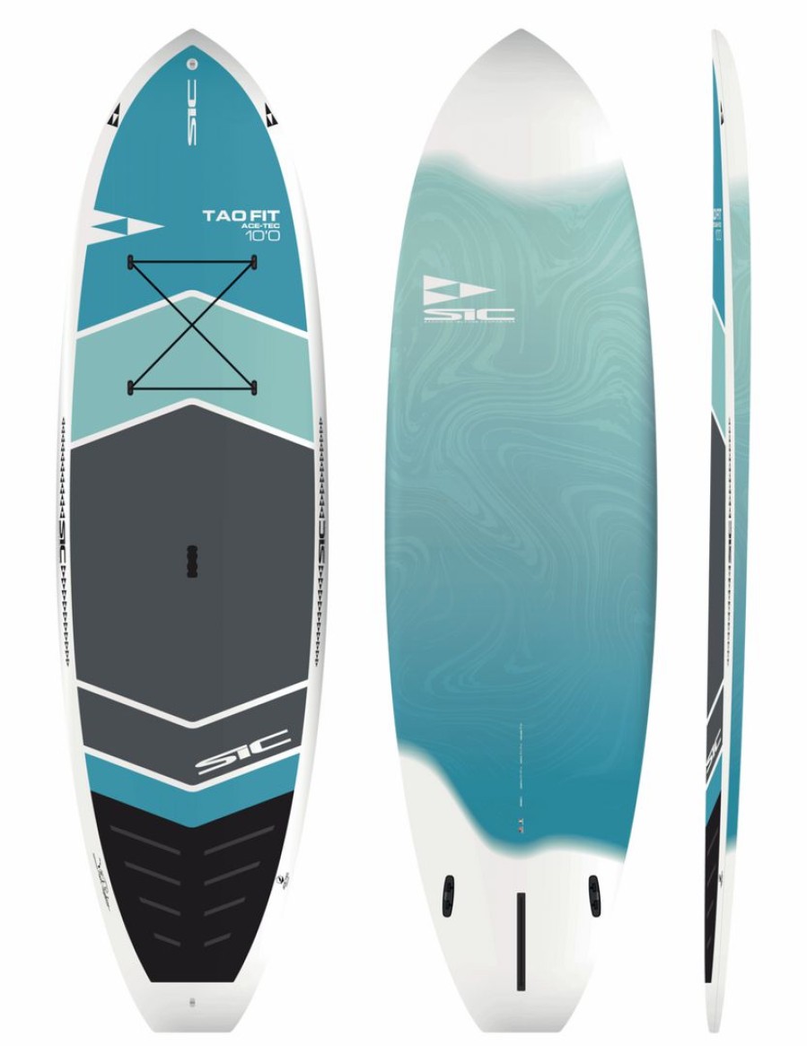 Stand Up Paddle * | Sic Tao Fit 10 Ace Tec Sup Stand Up Paddleboard