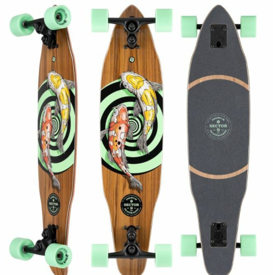 Skateboard * | Sector 9 Chamber Vortex