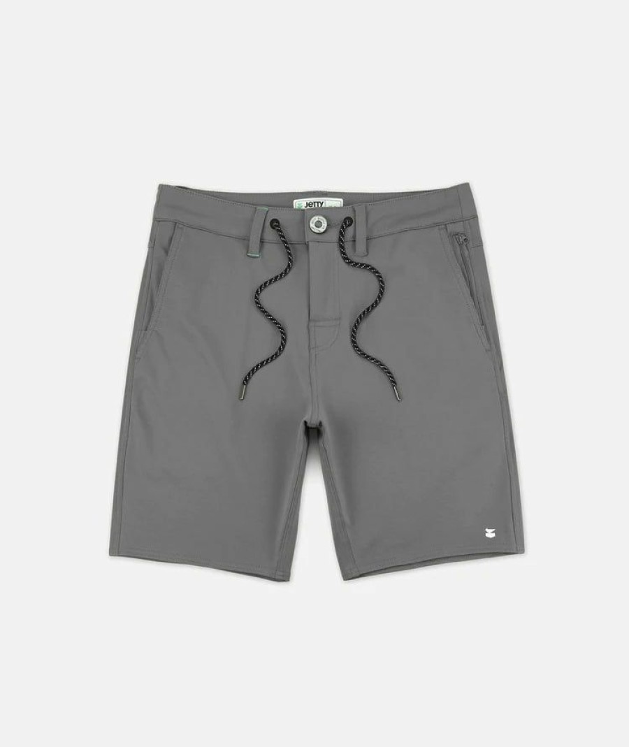 Clothing * | Jetty Traverse Utility Short