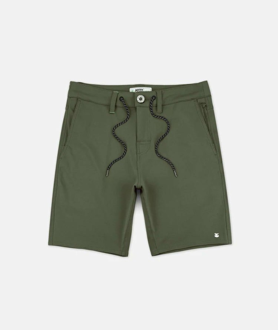 Clothing * | Jetty Traverse Utility Short