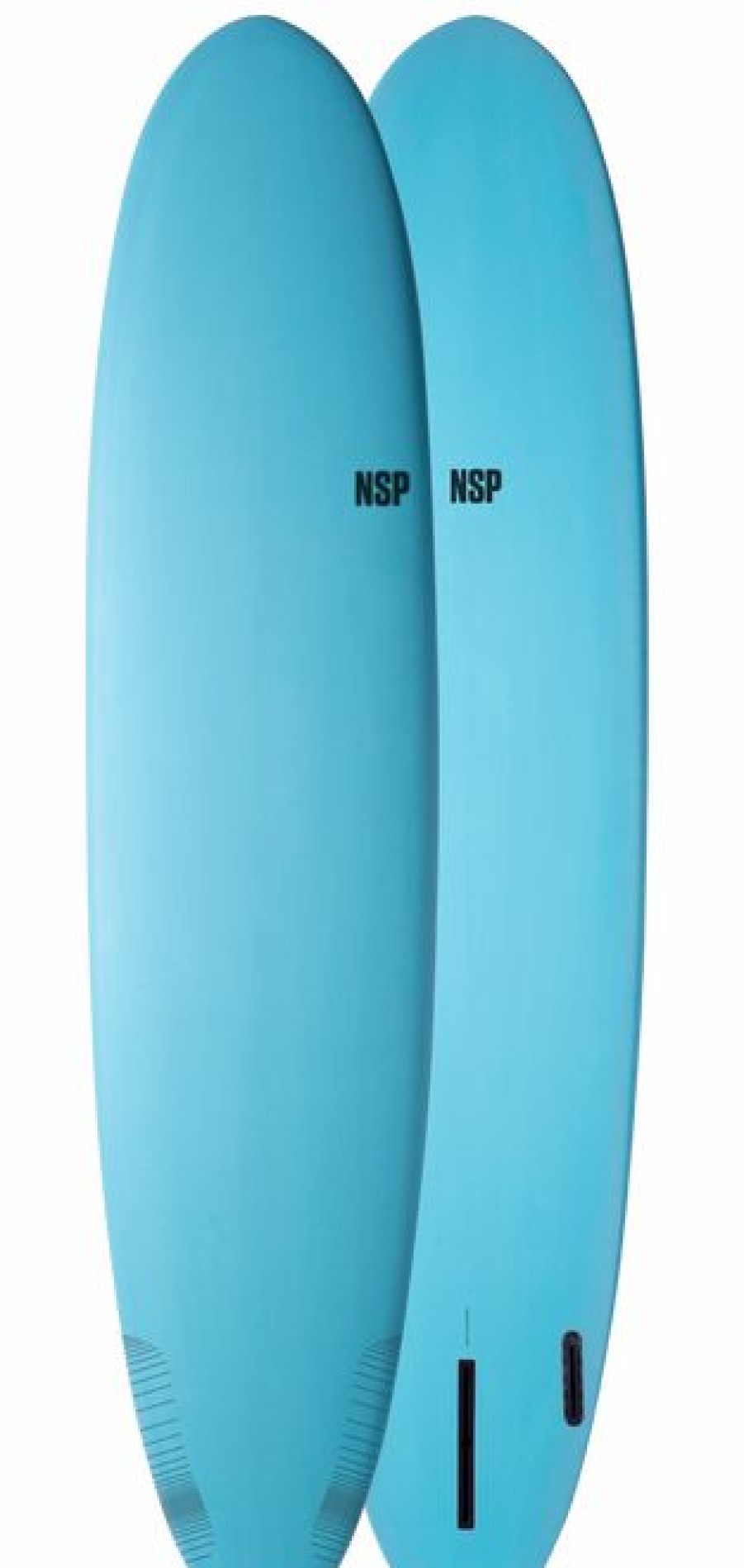 Surfboards, Wetsuits, & Kiteboarding * | Nsp Protech Double Up 8'4 Blue Tint Ftu