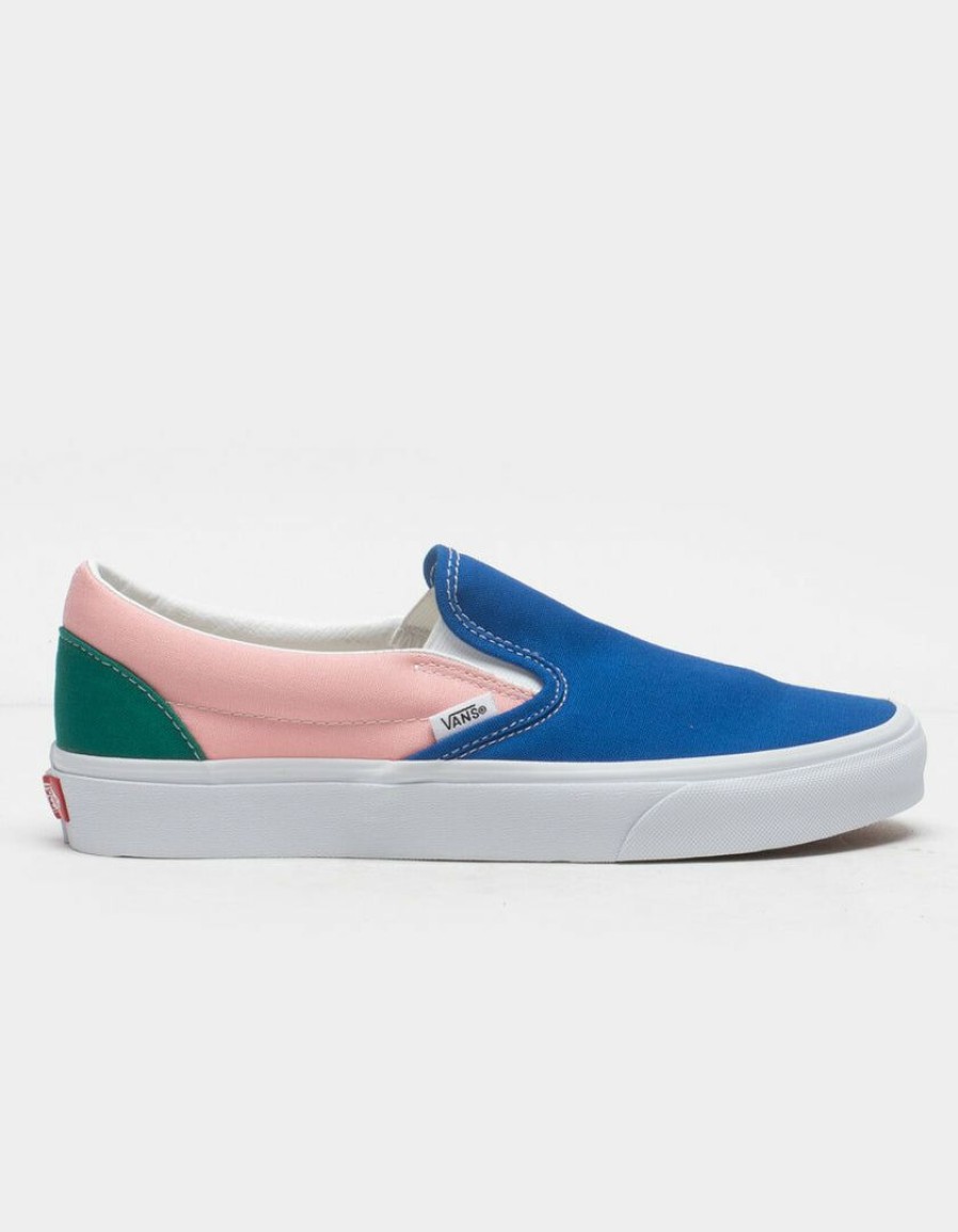 Clothing * | Vans Ua Classic Slip-On (Retro Court)Mu Sale