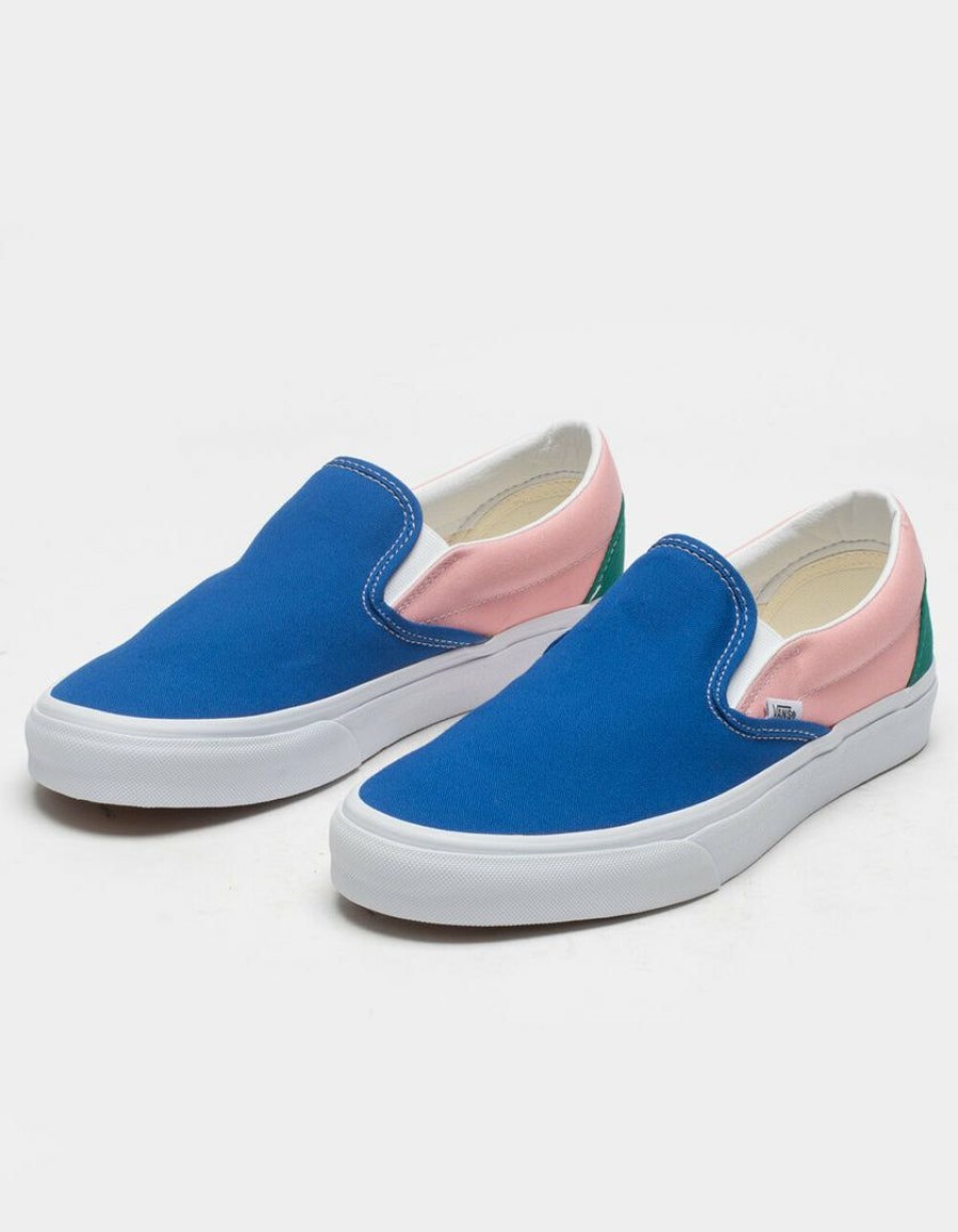 Clothing * | Vans Ua Classic Slip-On (Retro Court)Mu Sale