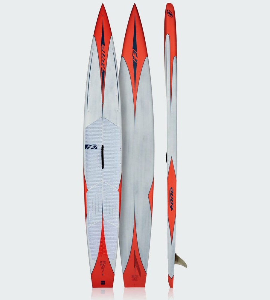 Stand Up Paddle * | F-One Carbon Pro 14 Stand Up Paddleboard Demo Paddle Boards