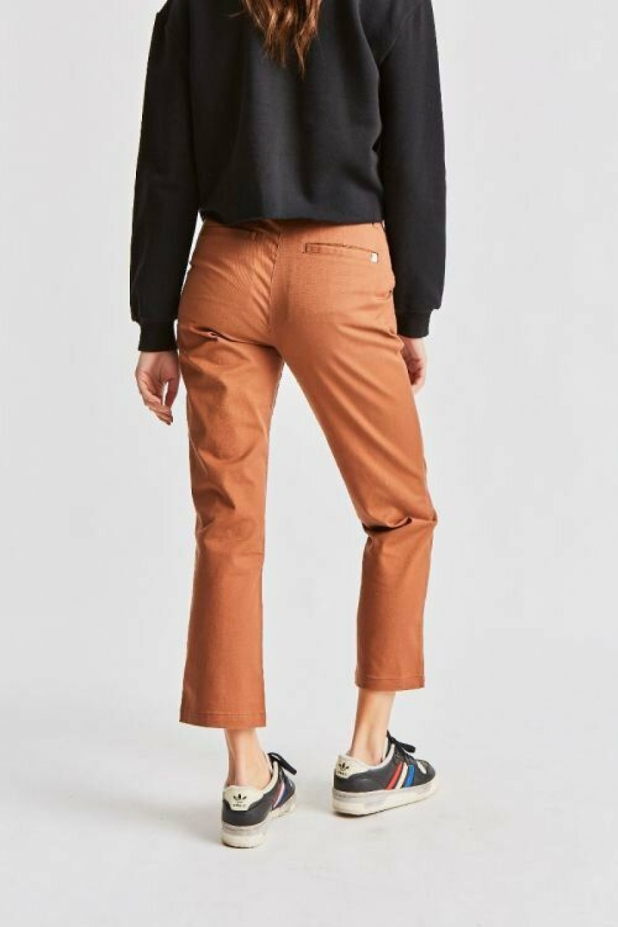 Clothing * | Brixton Victory Pant Hide Women'S