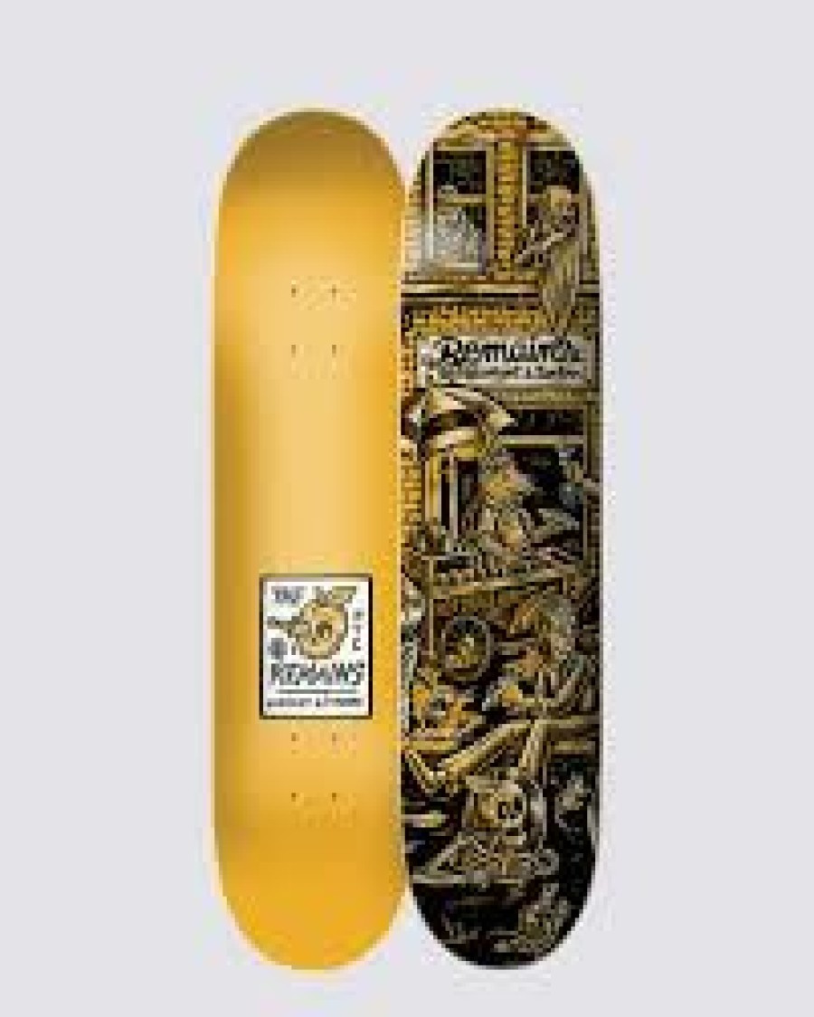 Skateboard * | Element Componets Timber Remains 8.5