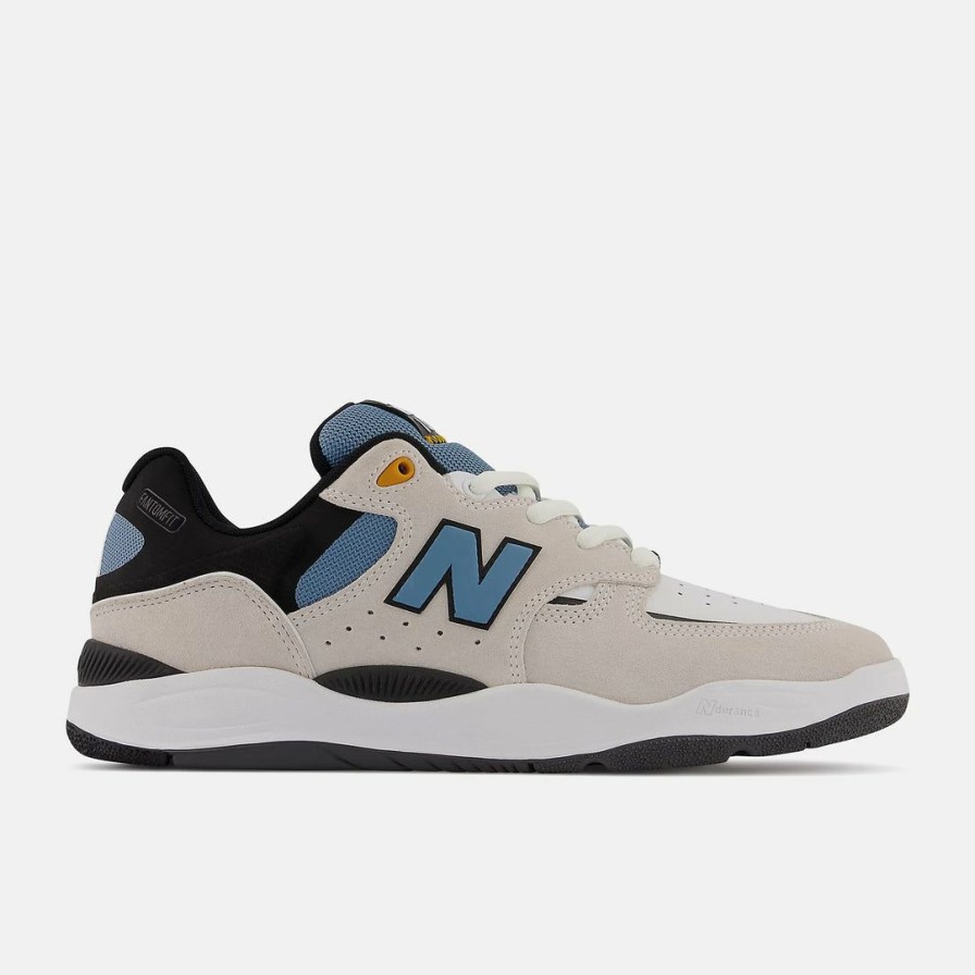 Footwear * | New Balance Numeric 1010 White W/ Blue