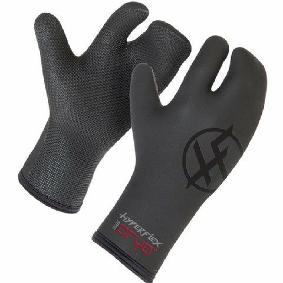 Clothing * | Hyperflex Cryo 5Mm Mesh Claw Mitt Wet Suits