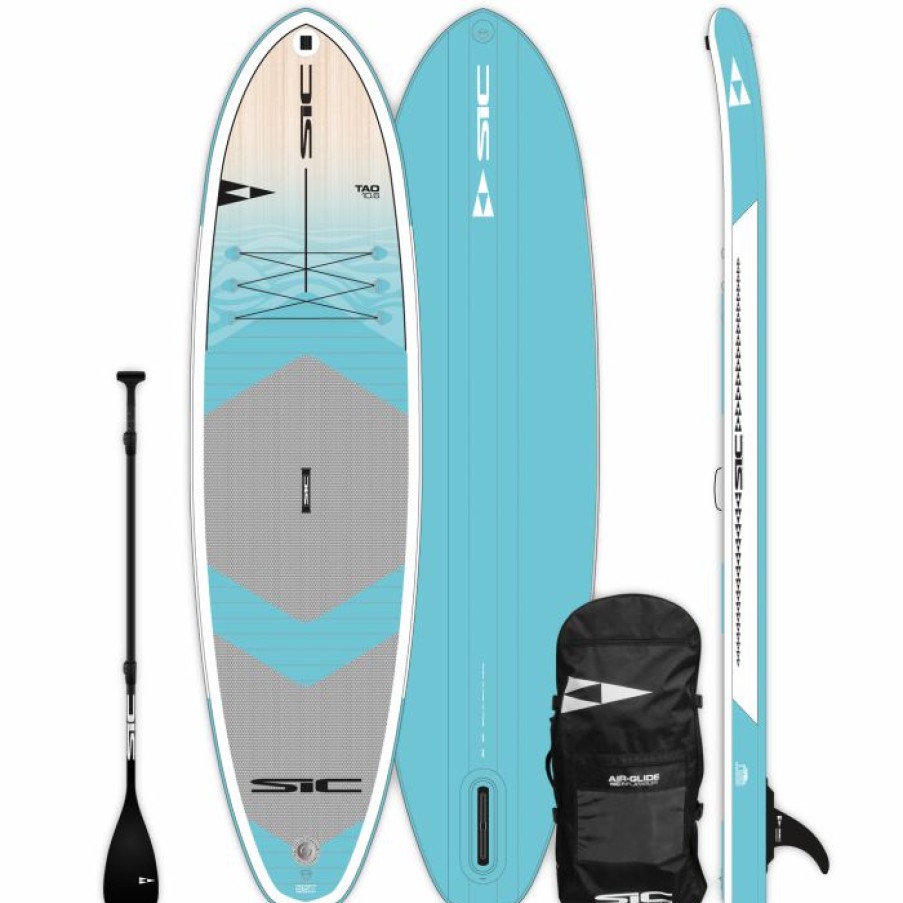 Stand Up Paddle * | Sic Tao Air Surf 10'6" X 33.0" Paddle Boards