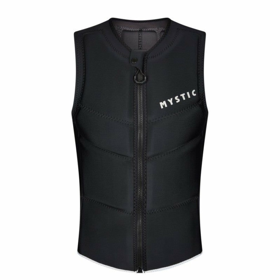 Clothing * | Mystic Star Impact Vest Fzip Wet Suits