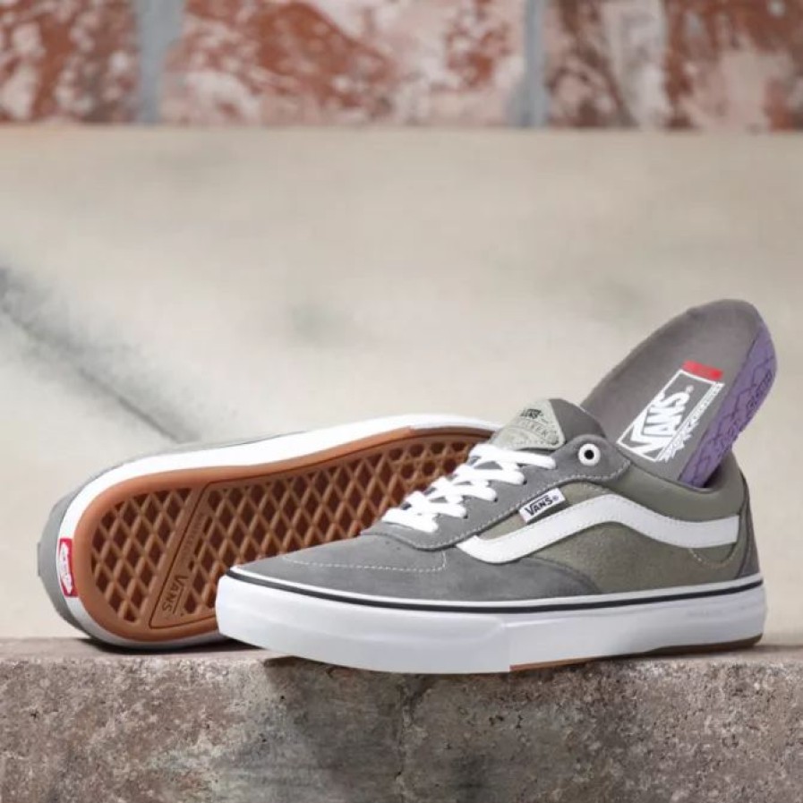 Footwear * | Vans All Footwear Kyle Walker Pro Granite & Rock