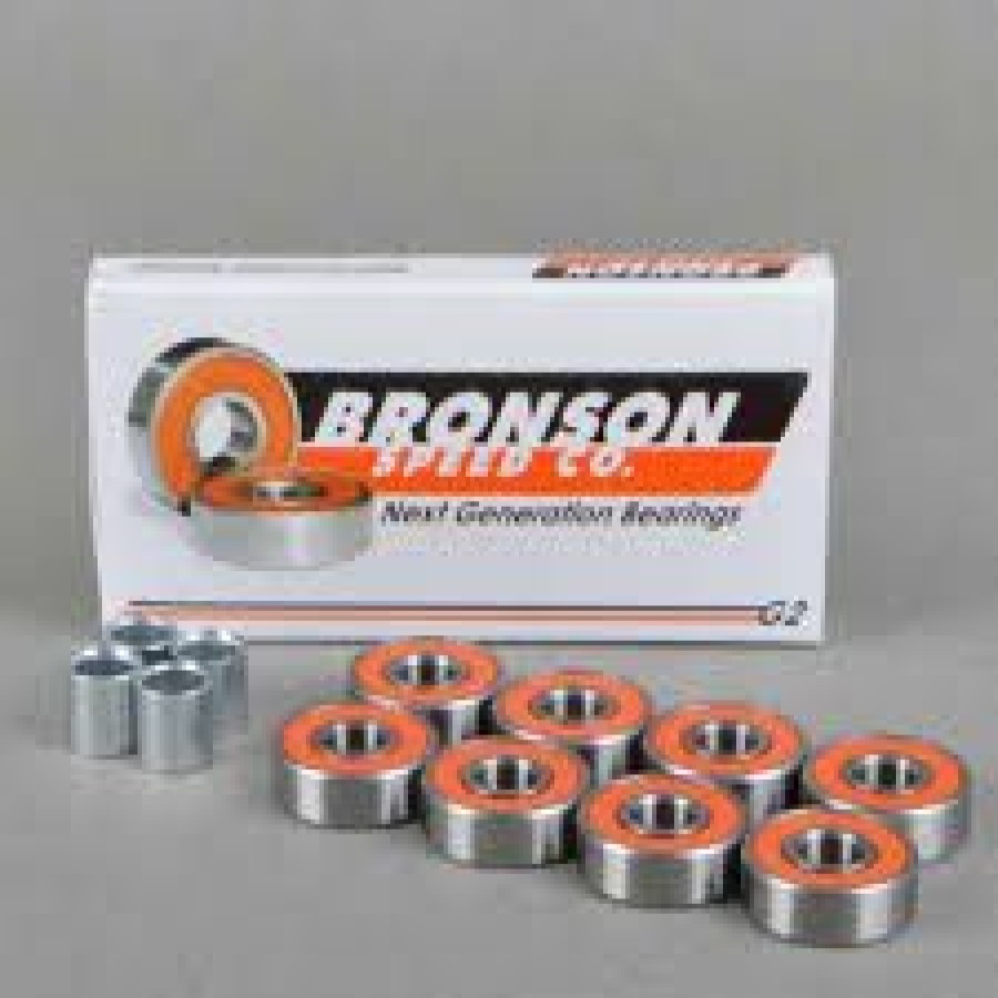 Clothing * | Bronson G2 Bearings 8 Pk. Accessories