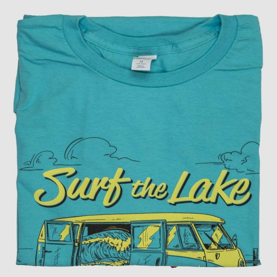 Clothing * | Eos Surf Shop Men'S Sheboygan Surf Bus Scuba Blue