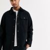 Clothing * | Vans Drill Chore Jacket In Black