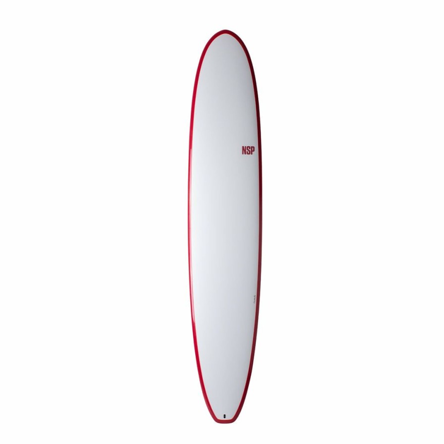 Surfboards, Wetsuits, & Kiteboarding * | Nsp Elements Longboard 10 Surfboard Surf Boards