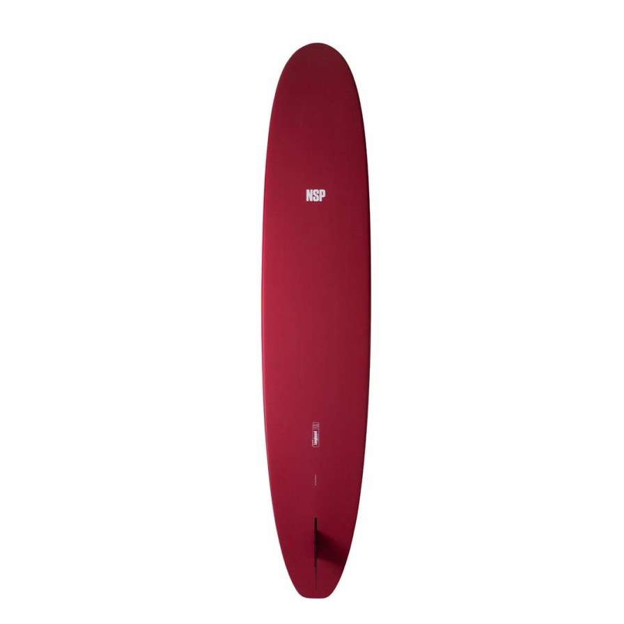 Surfboards, Wetsuits, & Kiteboarding * | Nsp Elements Longboard 10 Surfboard Surf Boards