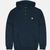 Clothing * | Jetty Men'S The Trawler Hoodie Navy