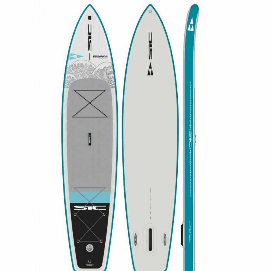 Stand Up Paddle * | Sic Okeanos Air 11'0" Paddle Boards