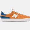 Footwear * | New Balance Numeric Numeric 272 Orange With Blue