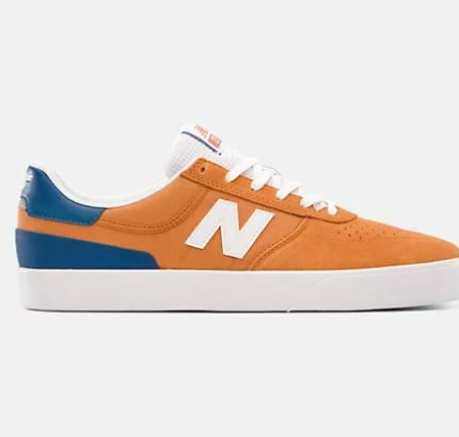 Footwear * | New Balance Numeric Numeric 272 Orange With Blue