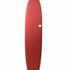 Surfboards, Wetsuits, & Kiteboarding * | Surf Boards Nsp Protech Long 9'0 Red Tint Ftu