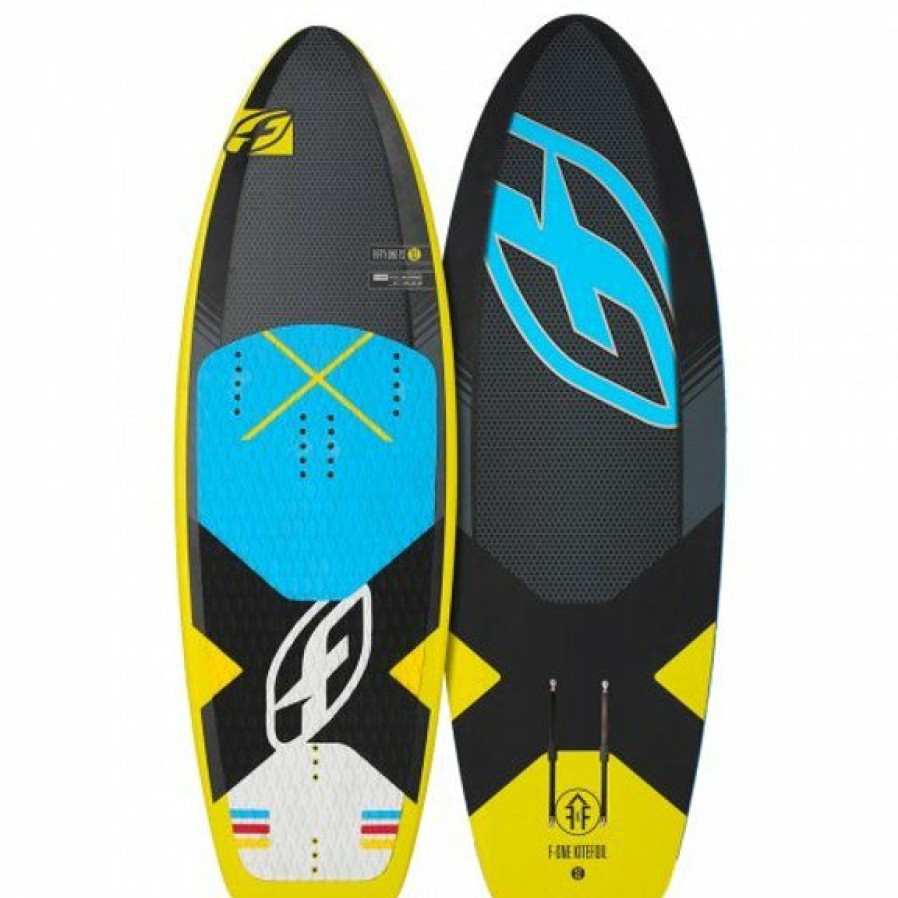 Surfboards, Wetsuits, & Kiteboarding * | F-One 51 Ts Kite Foil Board