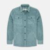 Clothing * | Jetty Men'S The Concordia Fleece Fog