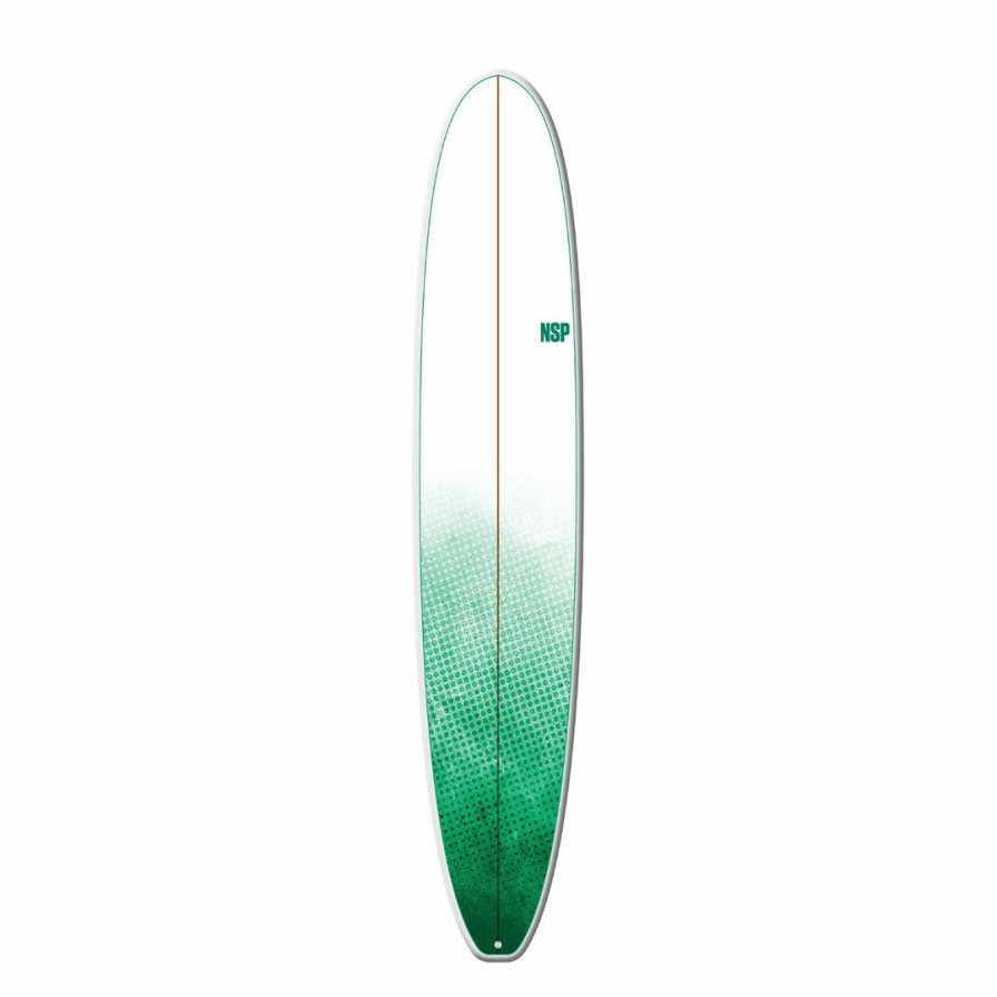 Surfboards, Wetsuits, & Kiteboarding * | Nsp E+ Longboard 10 Surfboard Surf Boards